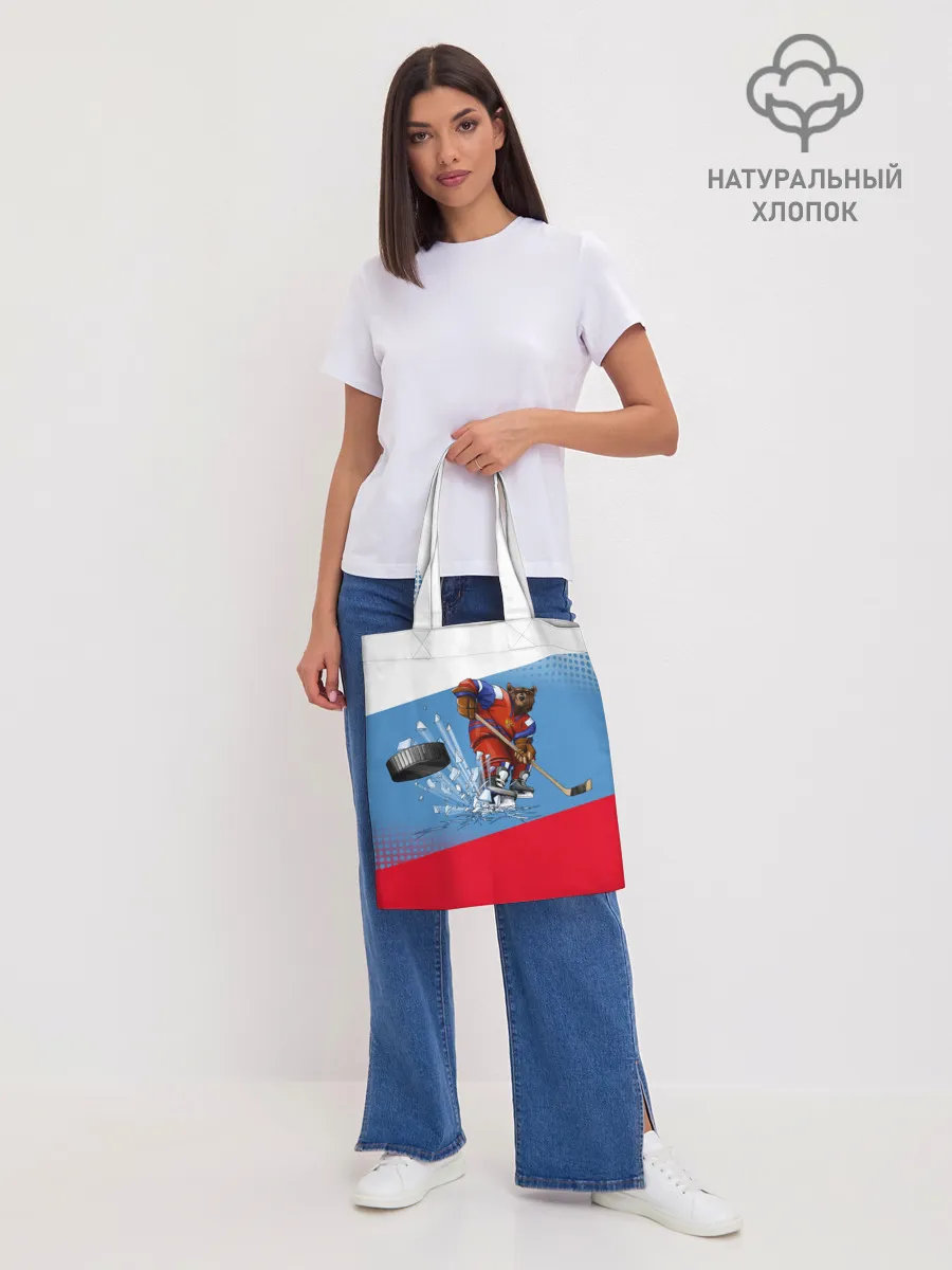 Шоппер база / Русский хоккей