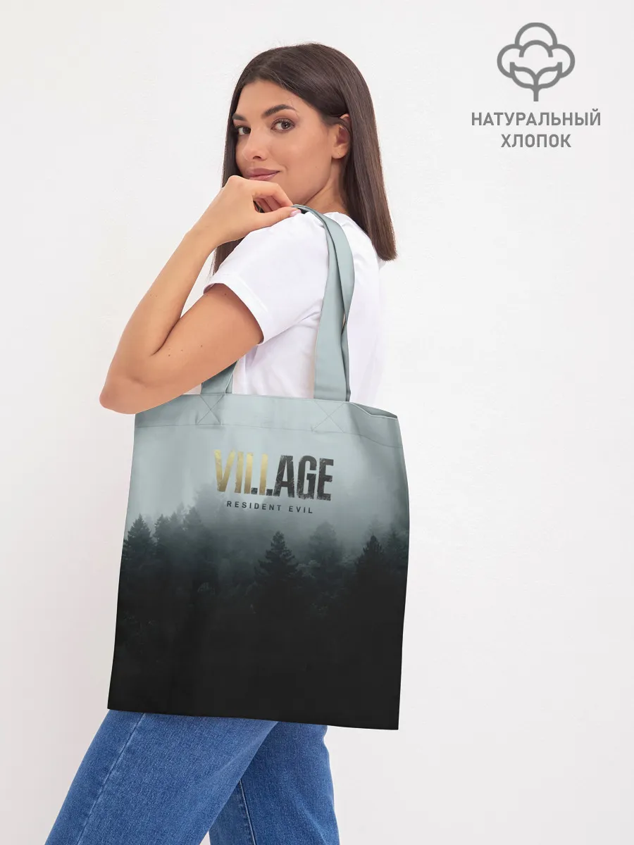 Шоппер база / Resident Evil Village