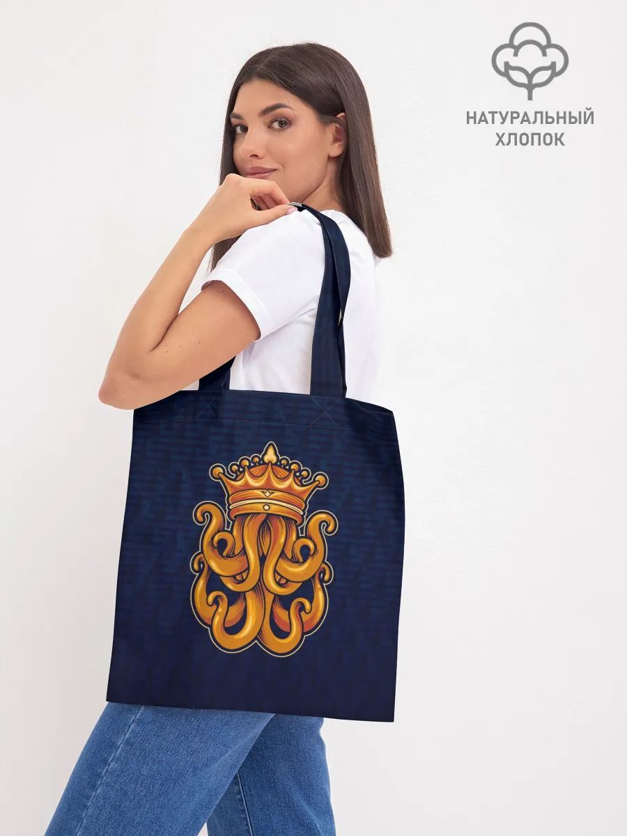 Шоппер база / Кракен в короне