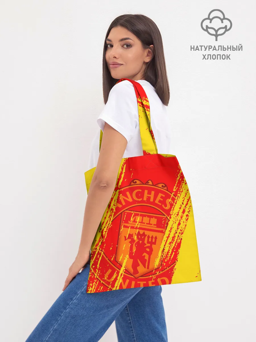 Шоппер база / МАНЧЕСТЕР / MANCHESTER UNITED