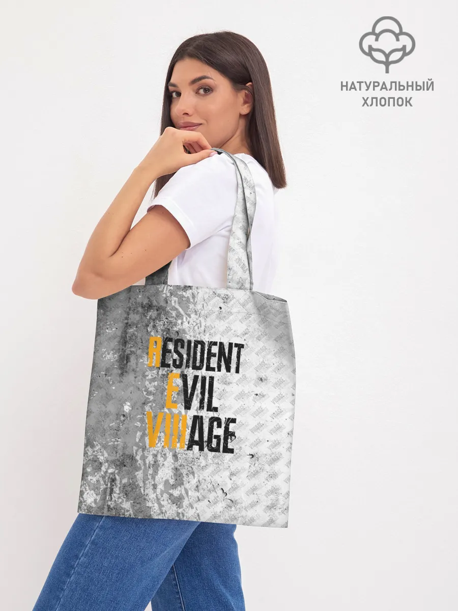 Шоппер база / RESIDENT EVIL VILLAGE | ГРАНЖ