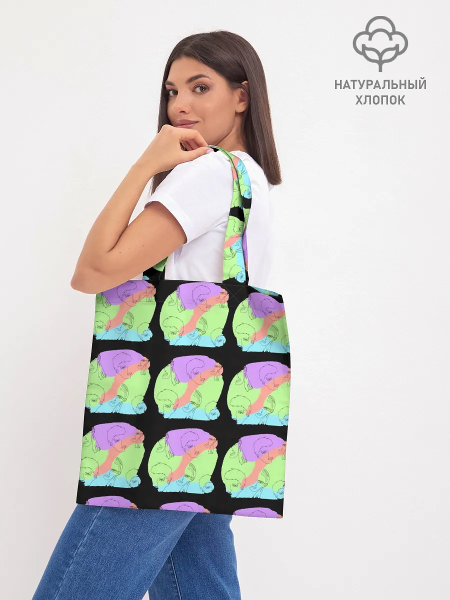 Шоппер база / Лица