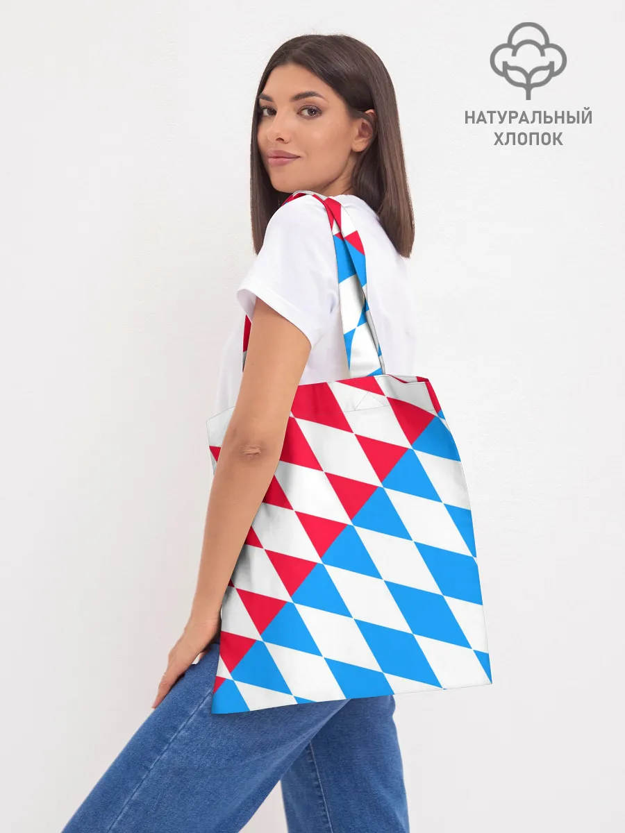 Шоппер база / ФК БАВАРИЯ / BAYERN / МЮНХЕН