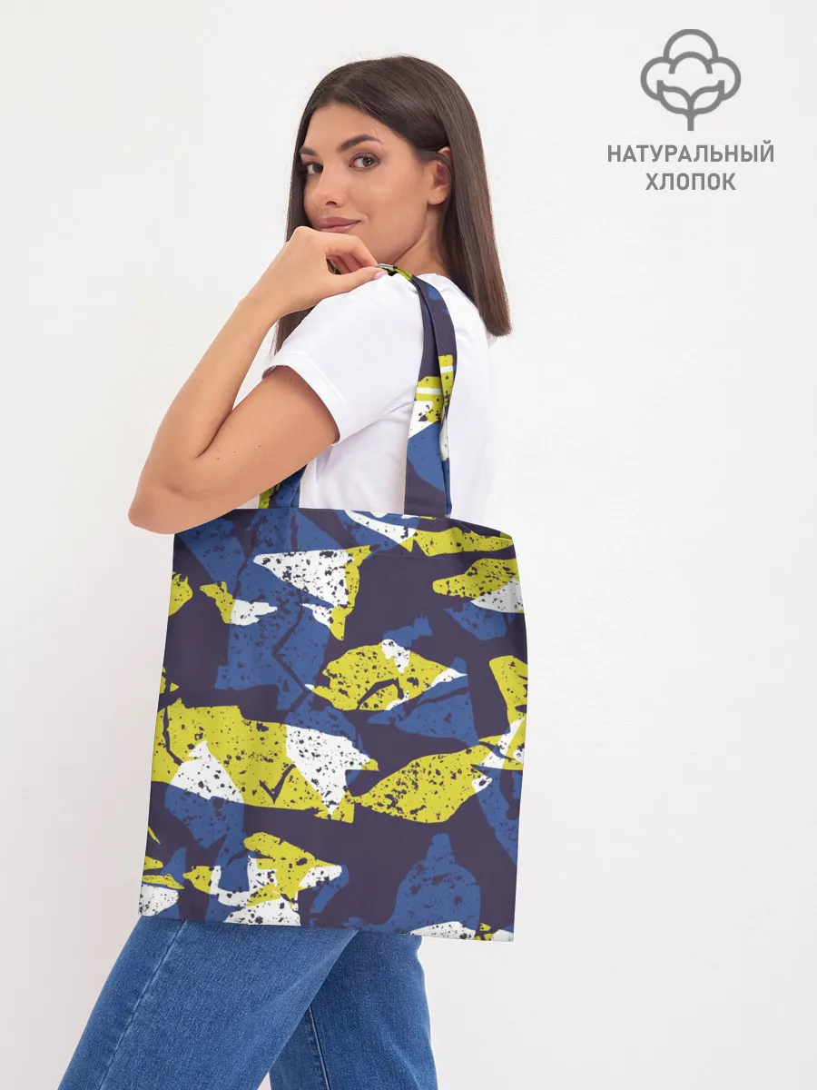 Шоппер база / Пятна