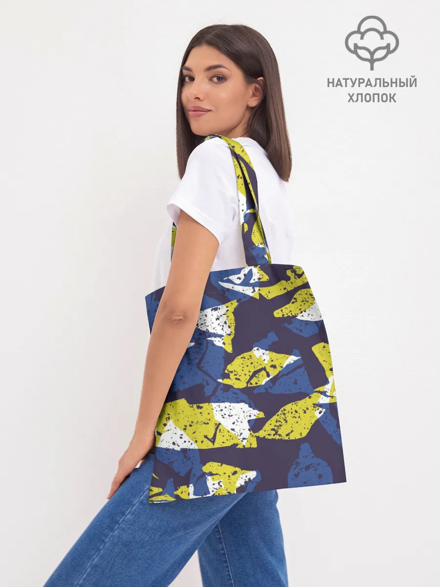 Шоппер база / Пятна