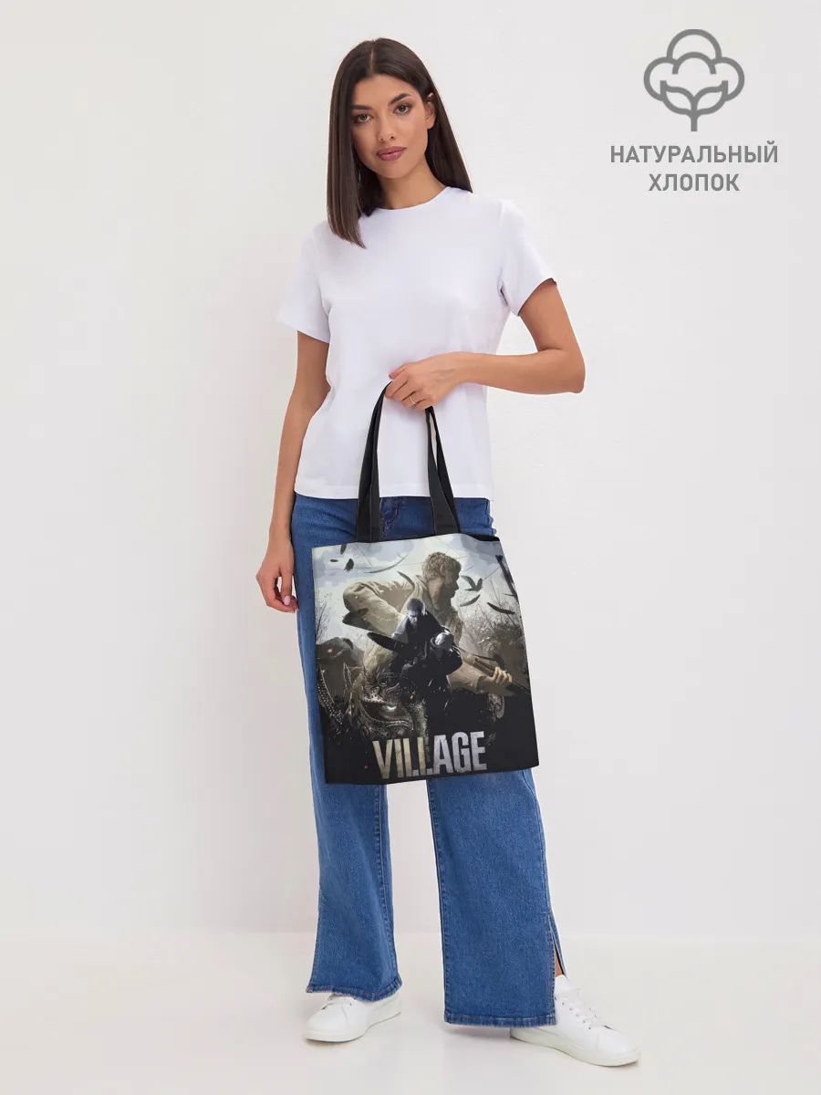 Шоппер база / Resident Evil: Village