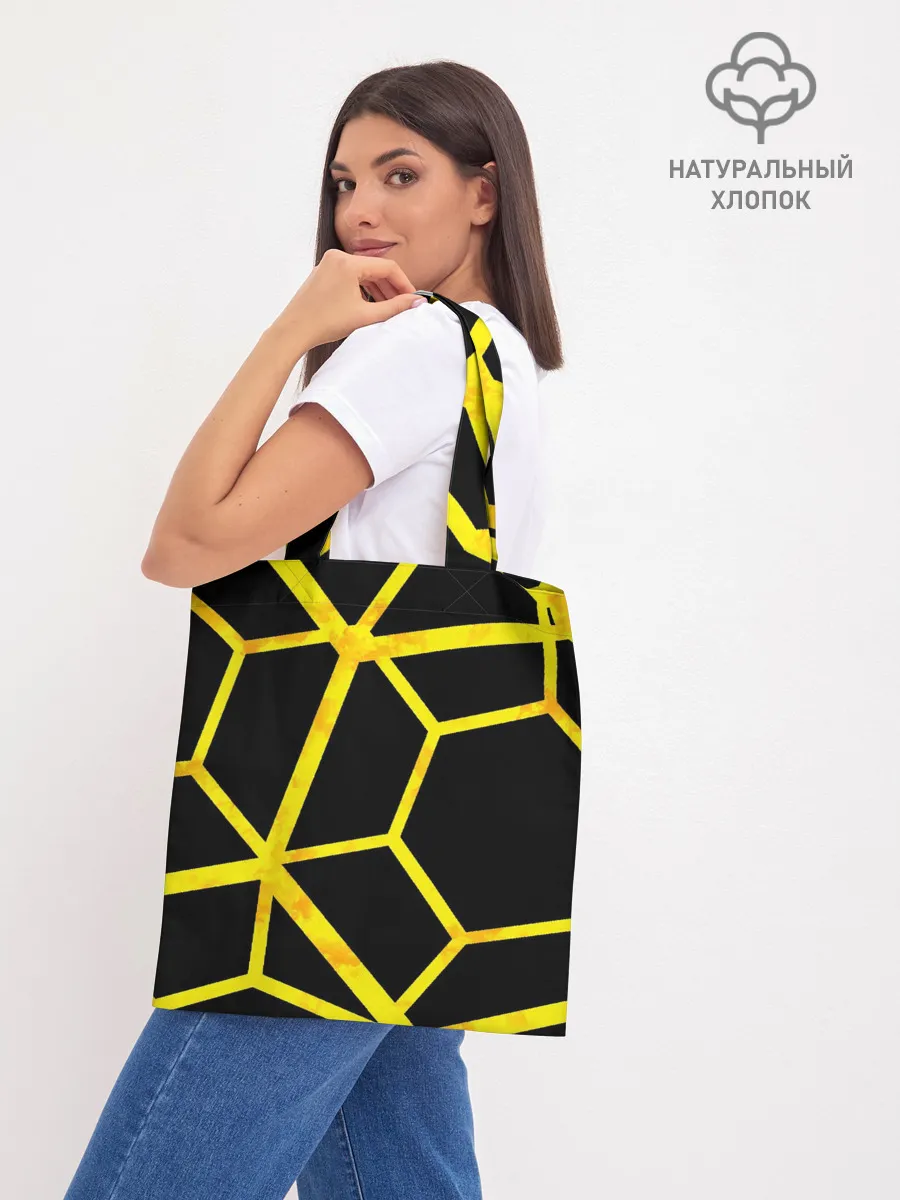 Шоппер база / Hexagon