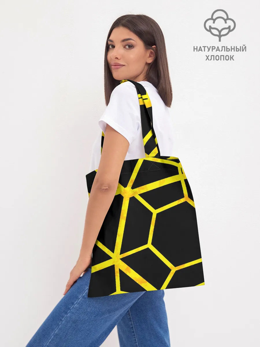 Шоппер база / Hexagon