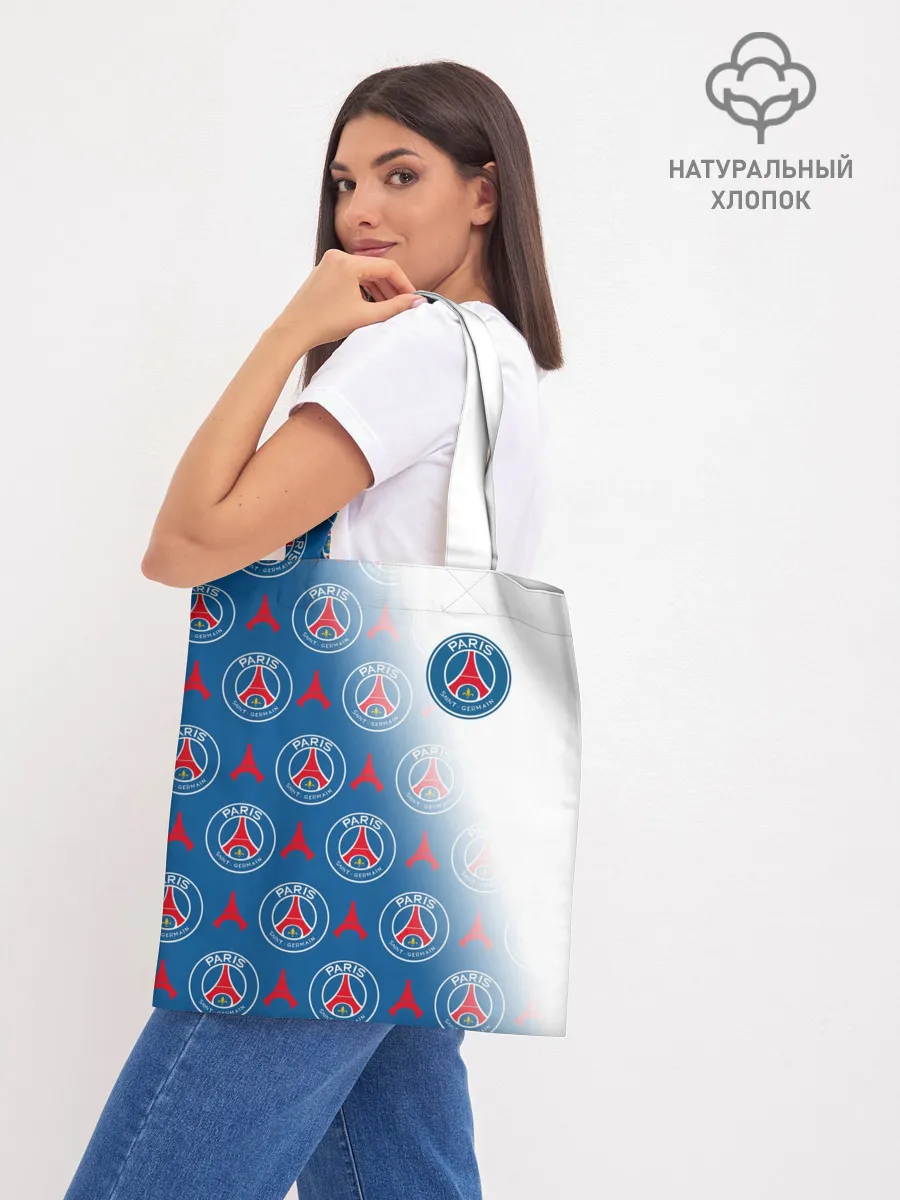 Шоппер база / ФК ПСЖ / PARIS SAINT GERMAIN