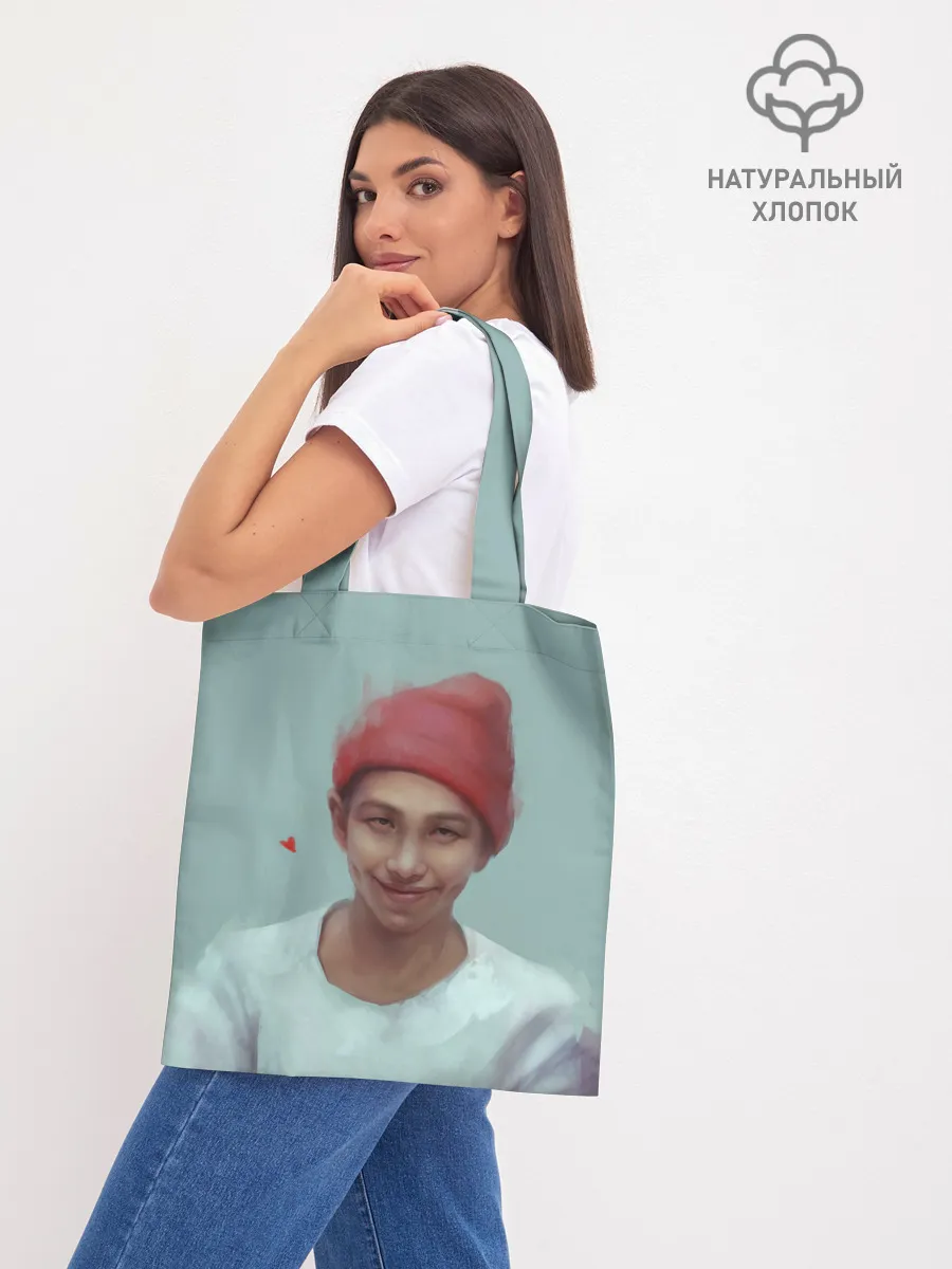 Шоппер база / BTS RM