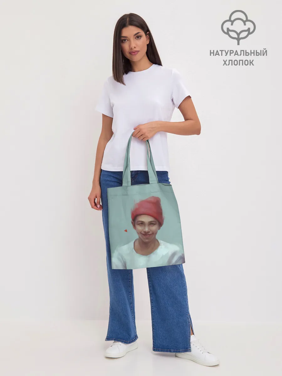 Шоппер база / BTS RM