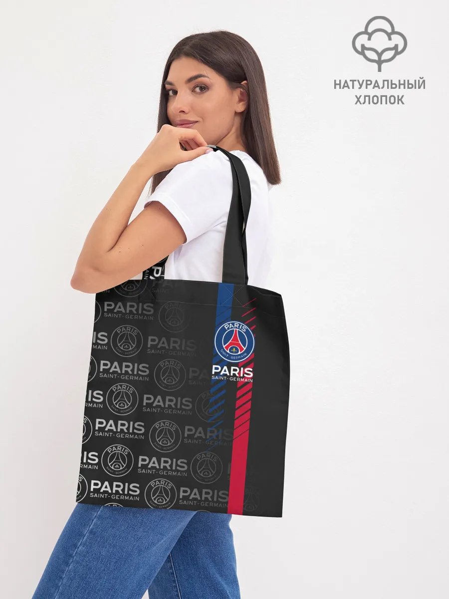 Шоппер база / ФК ПСЖ / PARIS SAINT GERMAIN