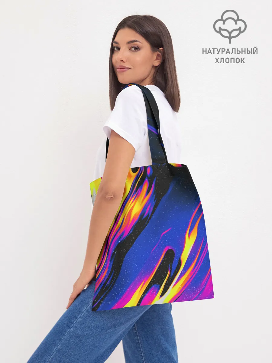 Шоппер база / БЕНЗИНОВЫЕ РАВЗОДЫ / ТЕКСТУРА