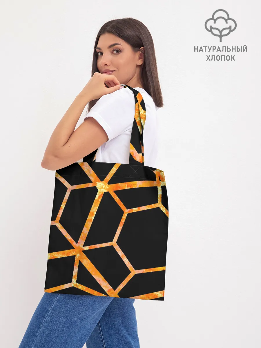 Шоппер база / Hexagon