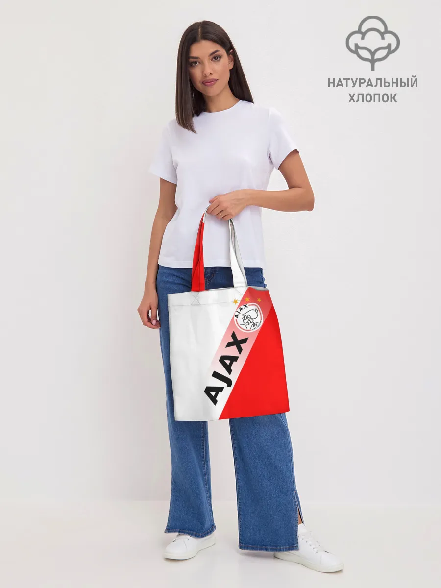 Шоппер база / FC AJAX AMSTERDAM / ФК АЯКС