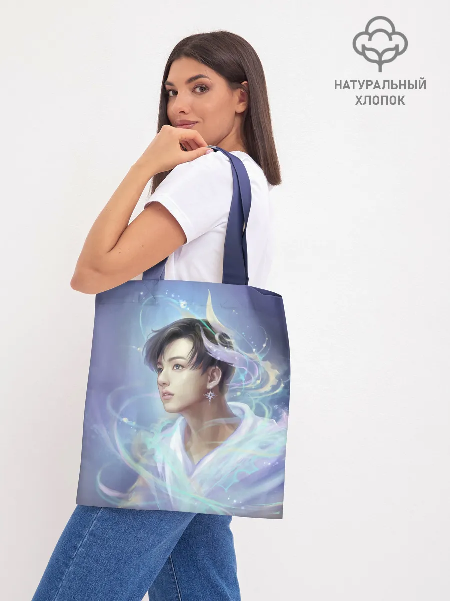 Шоппер база / Jeon BTS