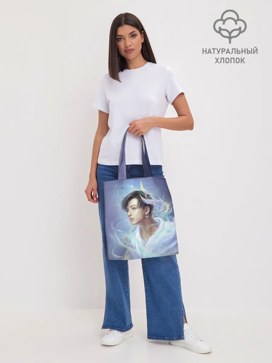 Шоппер база / Jeon BTS