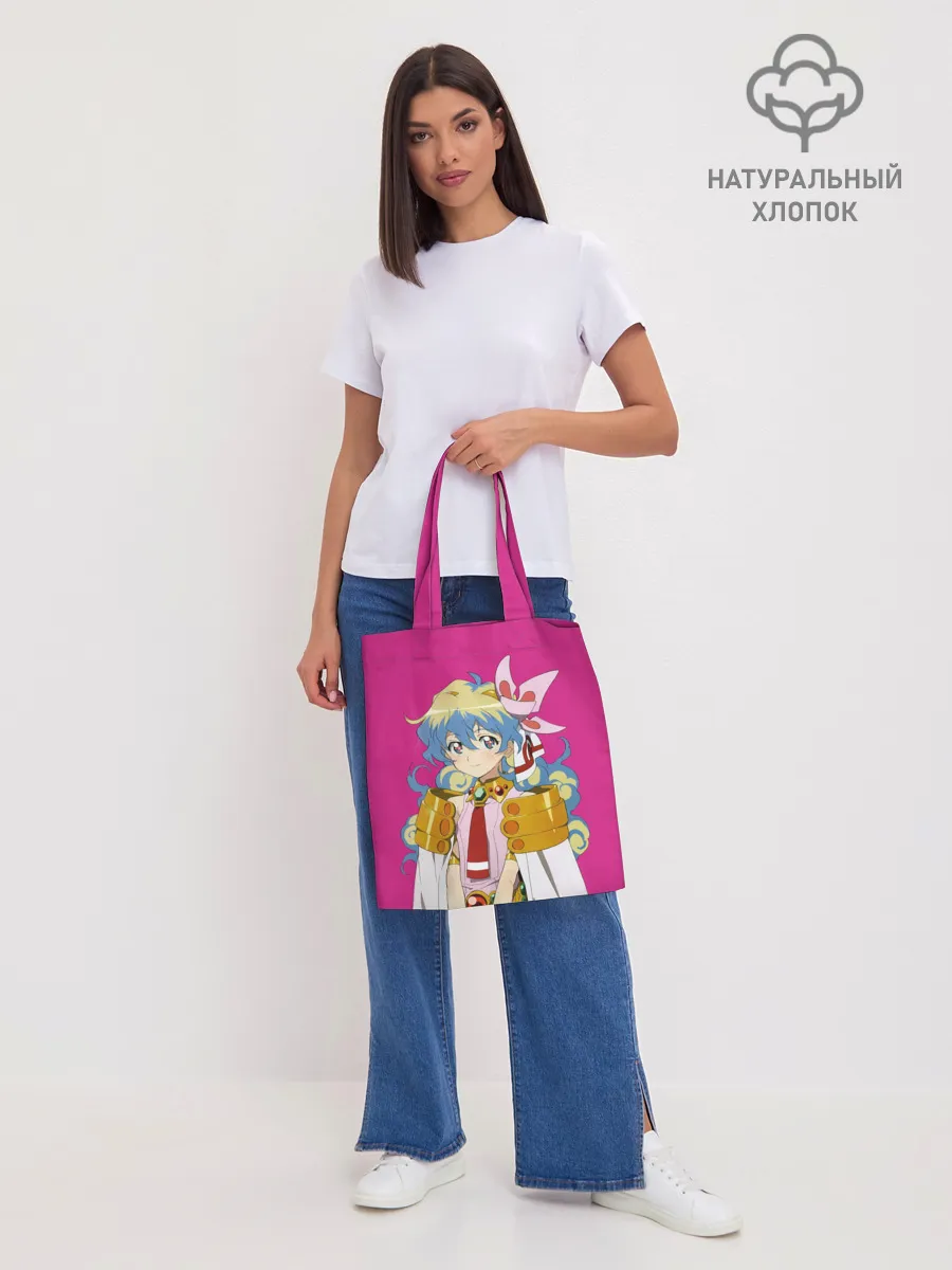 Шоппер база / Nia Teppelin