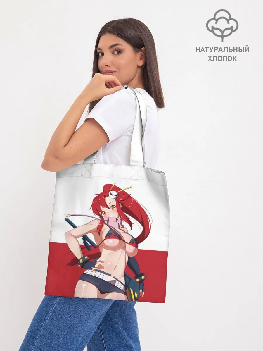 Шоппер база / Yoko Littner