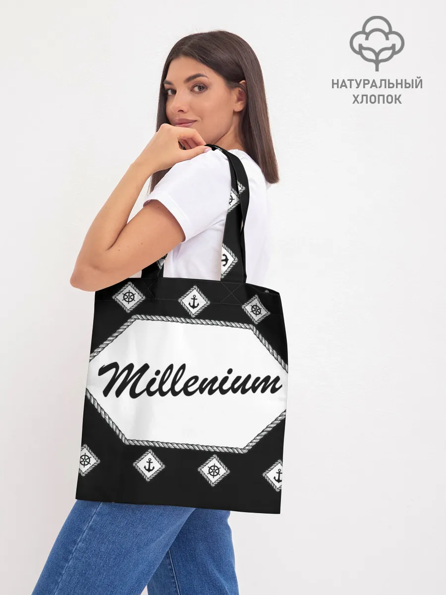 Шоппер база / Millenium