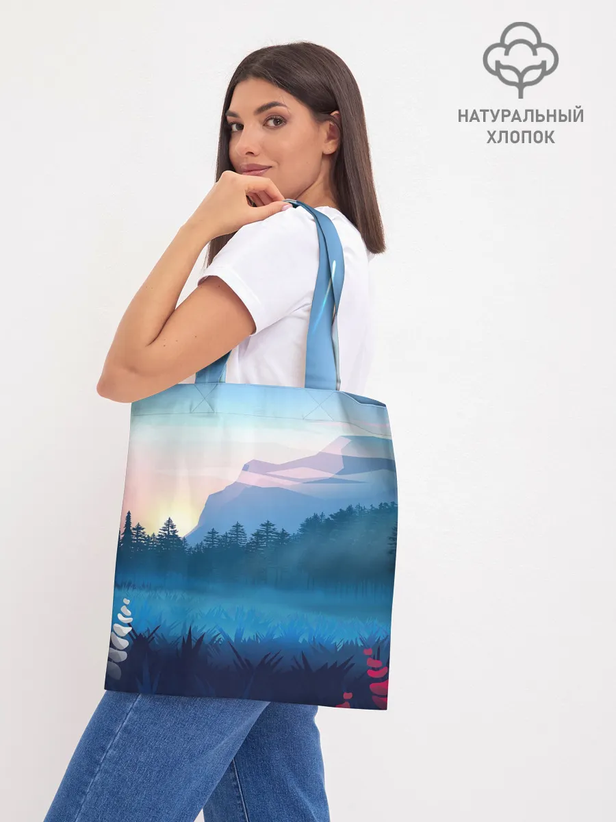 Шоппер база / Рассвет