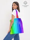 Шоппер база / Перелив цвета