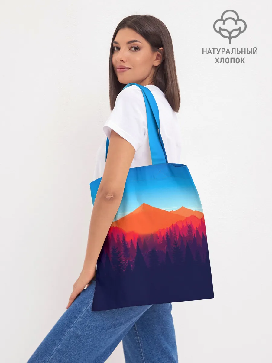 Шоппер база / Одинокая вышка