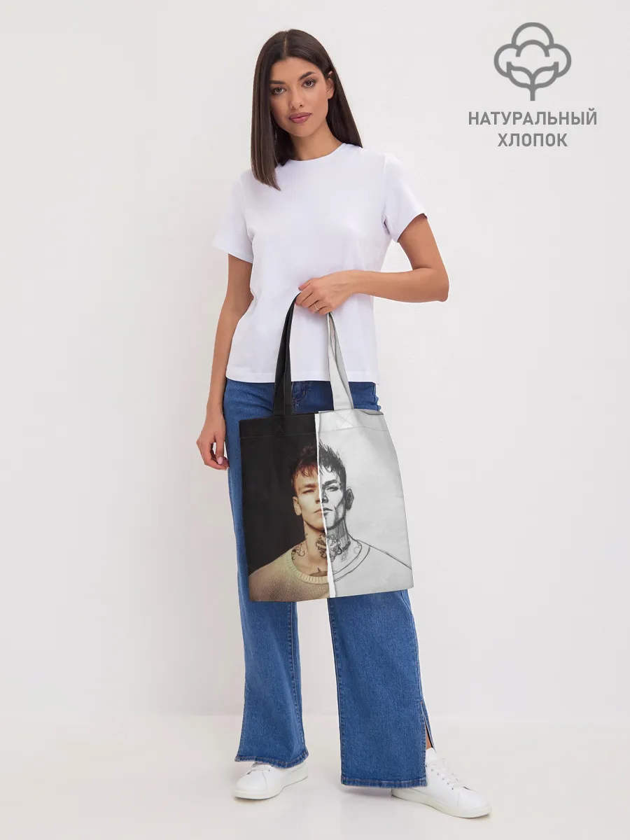 Шоппер база / Niletto side