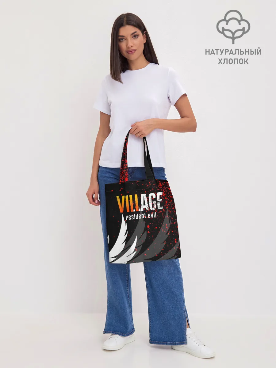 Шоппер база / RESIDENT EVIL 8 VILLAGE