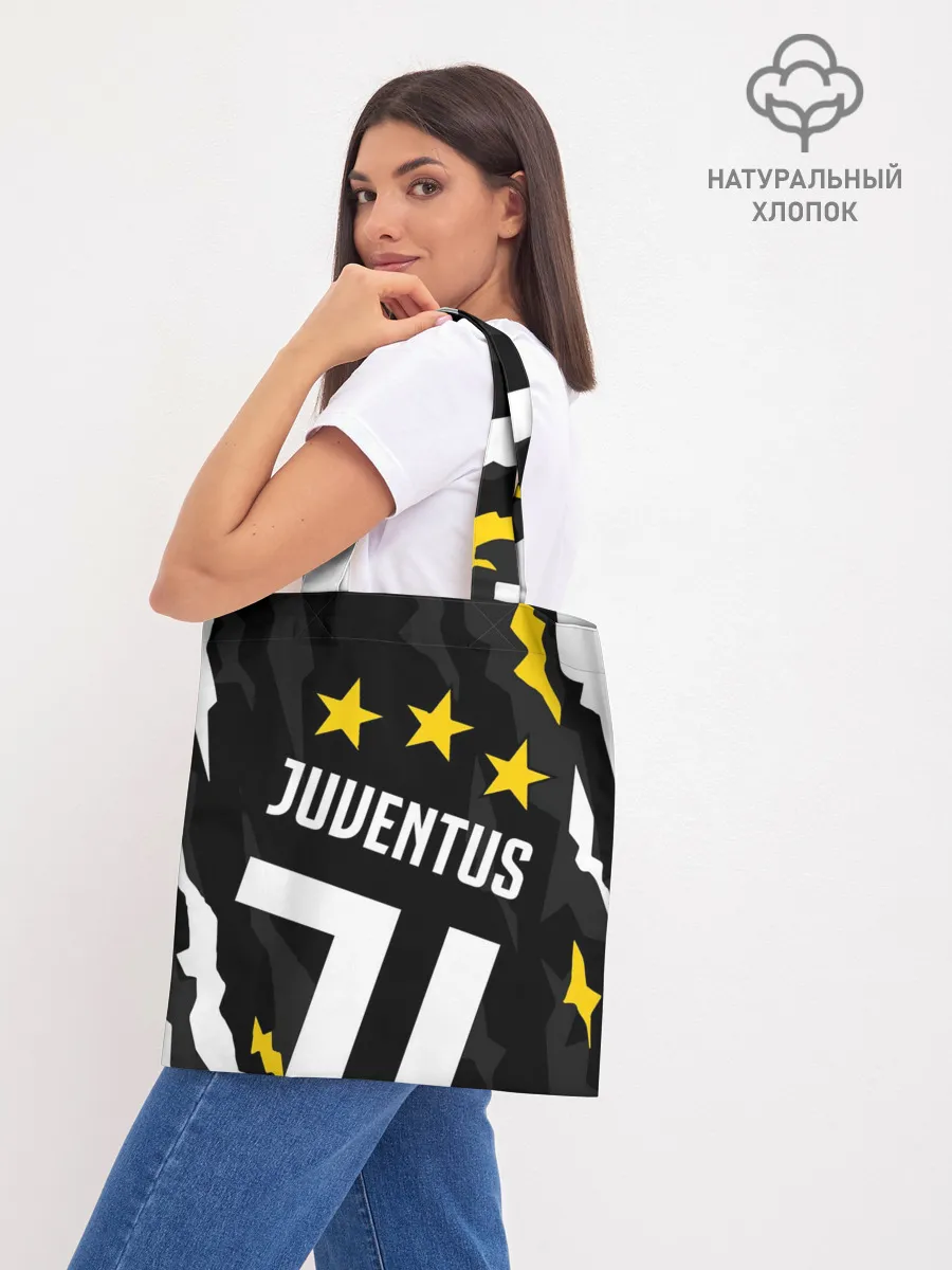 Шоппер база / JUVENTUS / ЮВЕНТУС / ПОРЕЗЫ