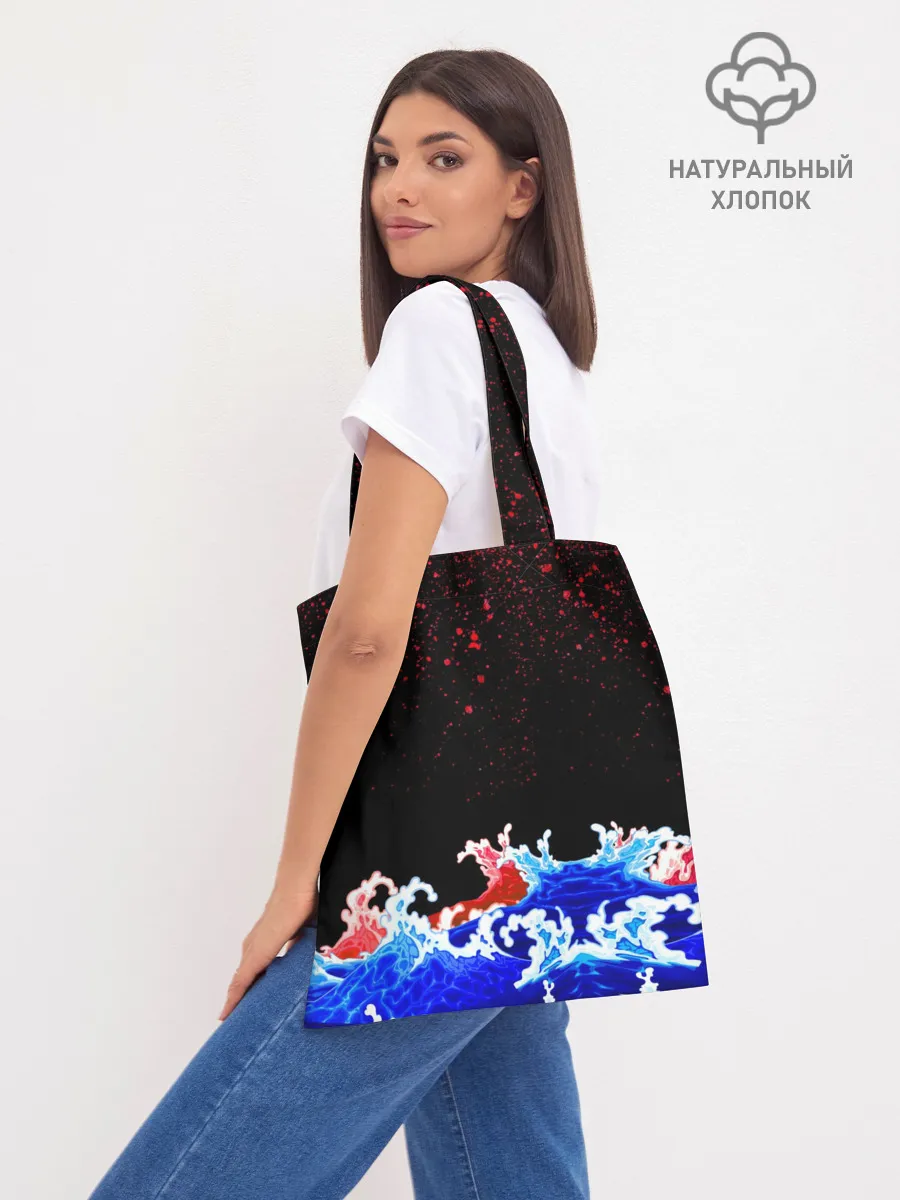 Шоппер база / Кровавый Кракен Монстр