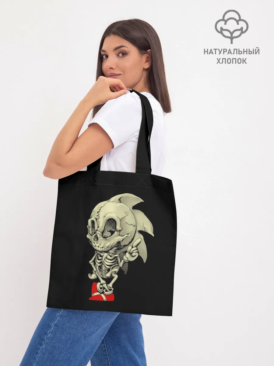 Шоппер база / Sonic dead inside