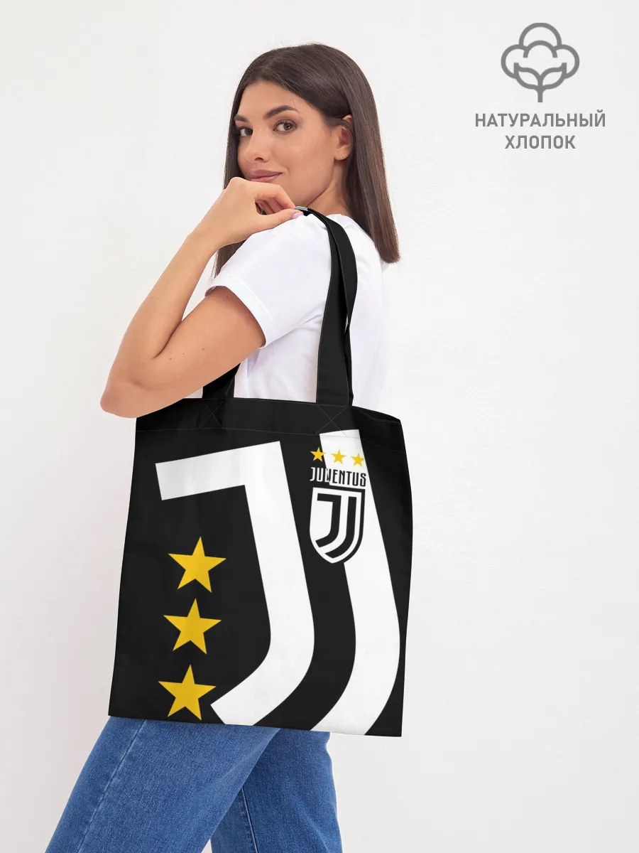 Шоппер база / JUVENTUS / ЮВЕНТУС / ЗВЕЗДЫ