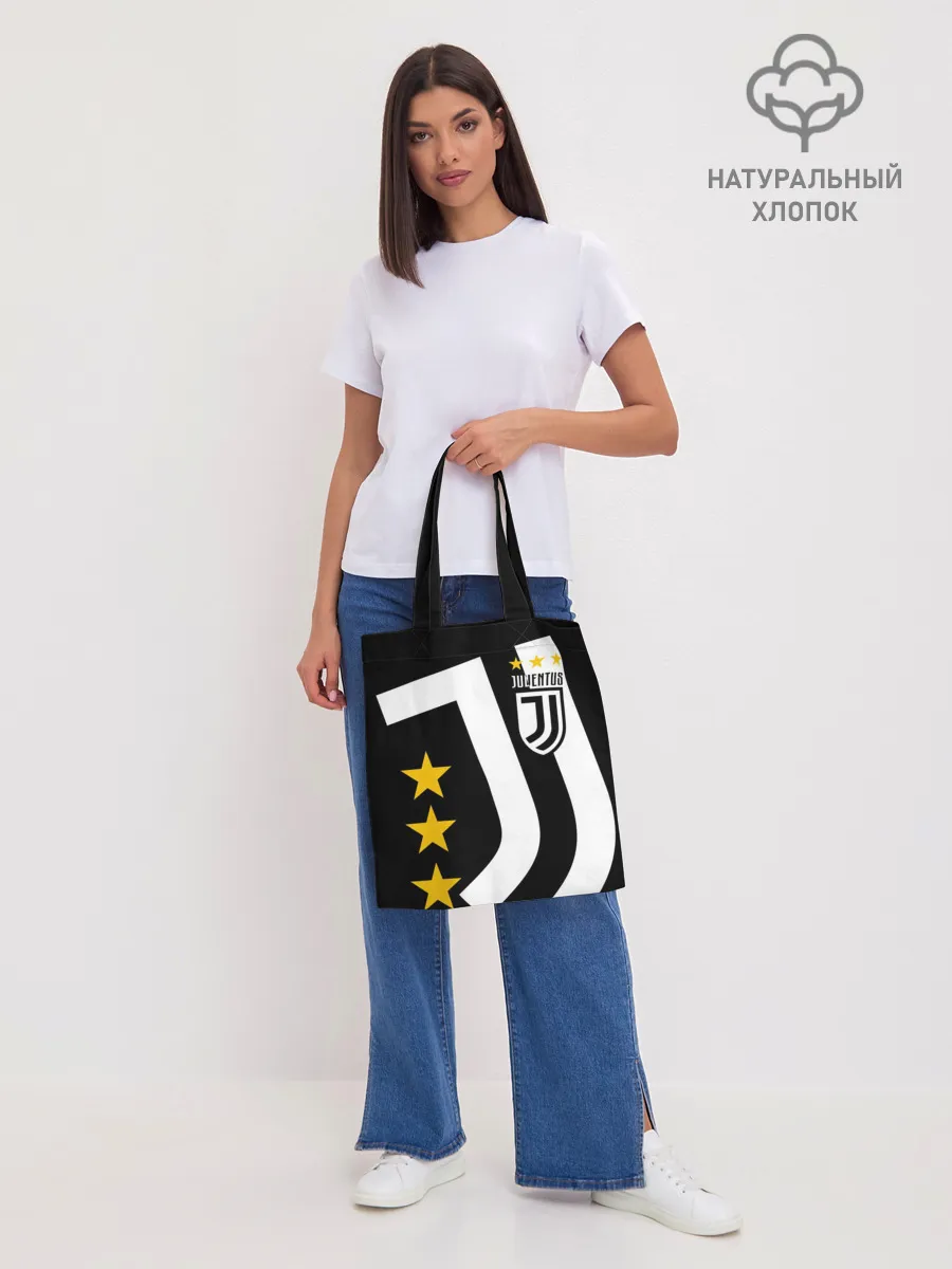 Шоппер база / JUVENTUS / ЮВЕНТУС / ЗВЕЗДЫ