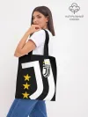 Шоппер база / JUVENTUS / ЮВЕНТУС / ЗВЕЗДЫ