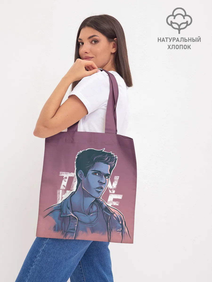 Шоппер база / Teen Wolf Scott McCall