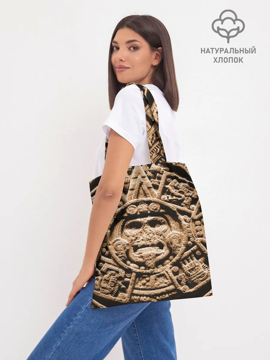 Шоппер база / Ацтекский Календарь