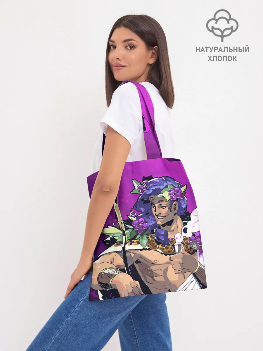 Шоппер база / Бог виноделия Дионис