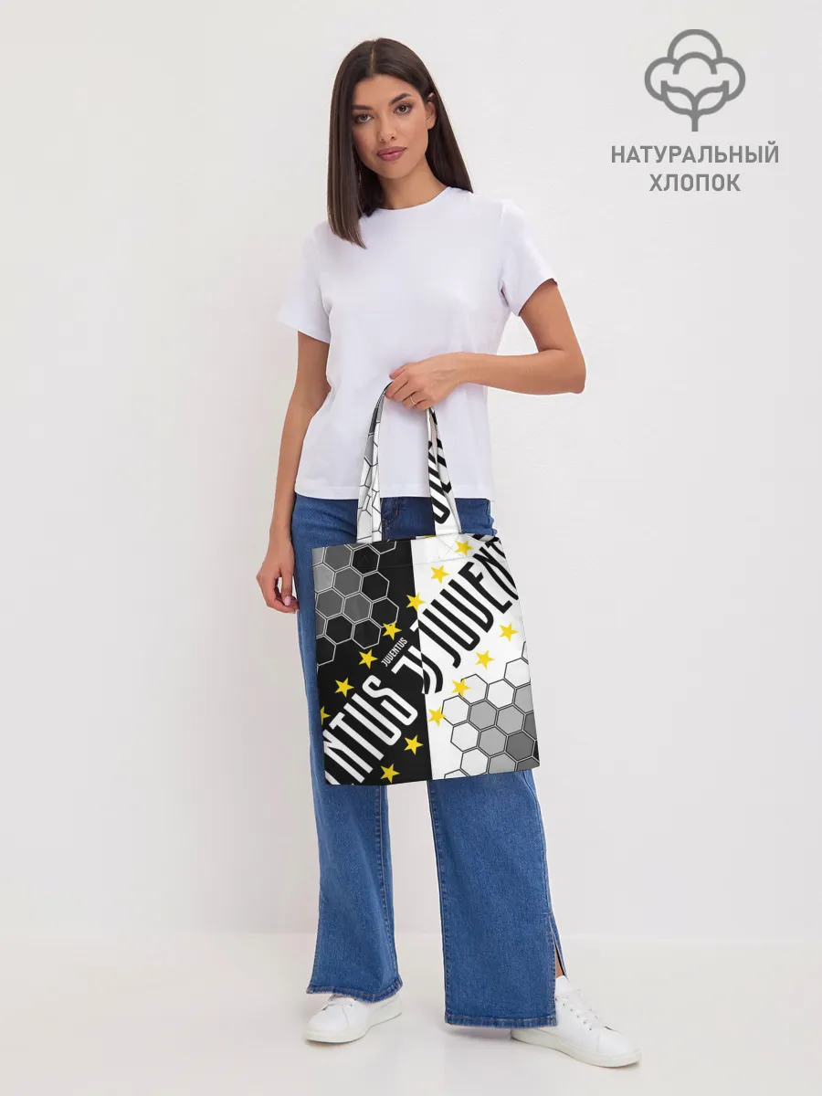 Шоппер база / JUVENTUS / ЮВЕНТУС / ЗВЕЗДЫ