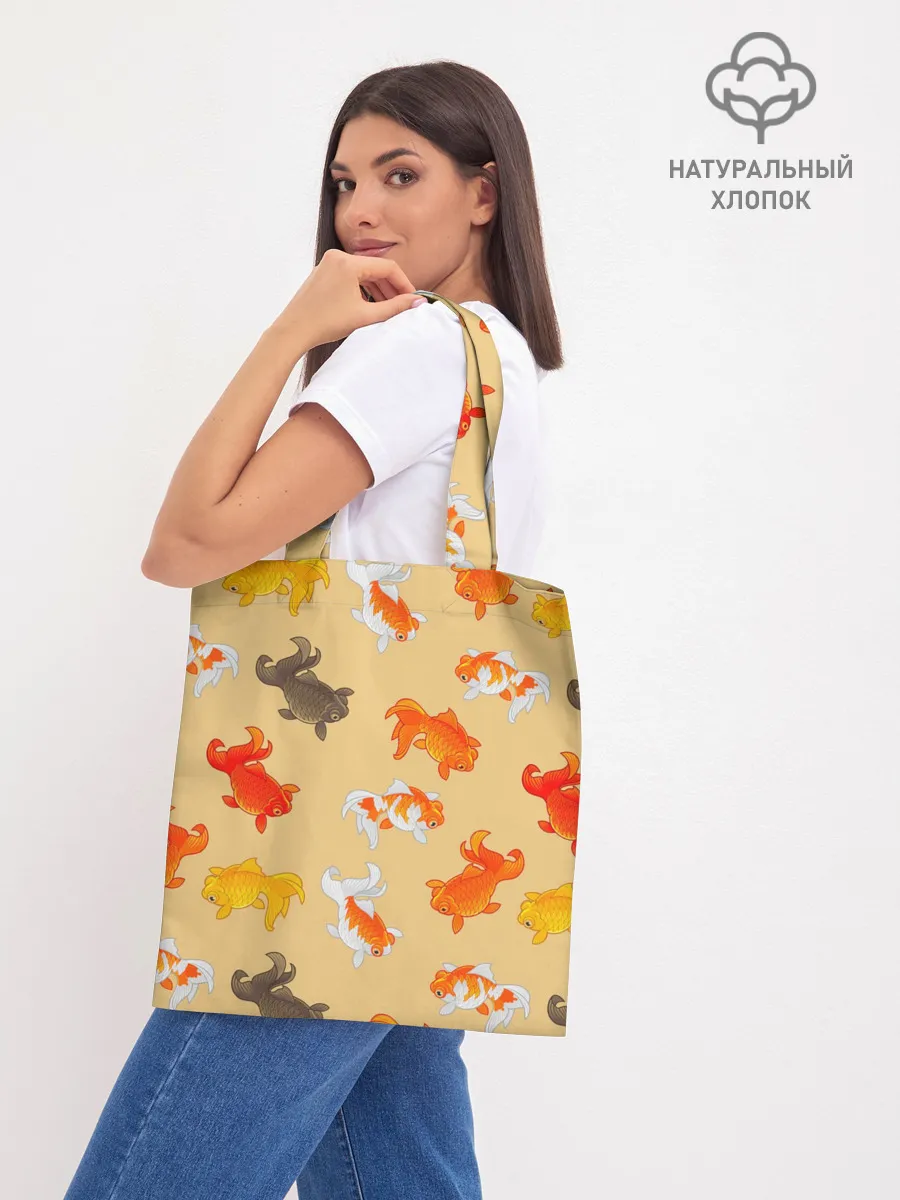 Шоппер база / Рыбки