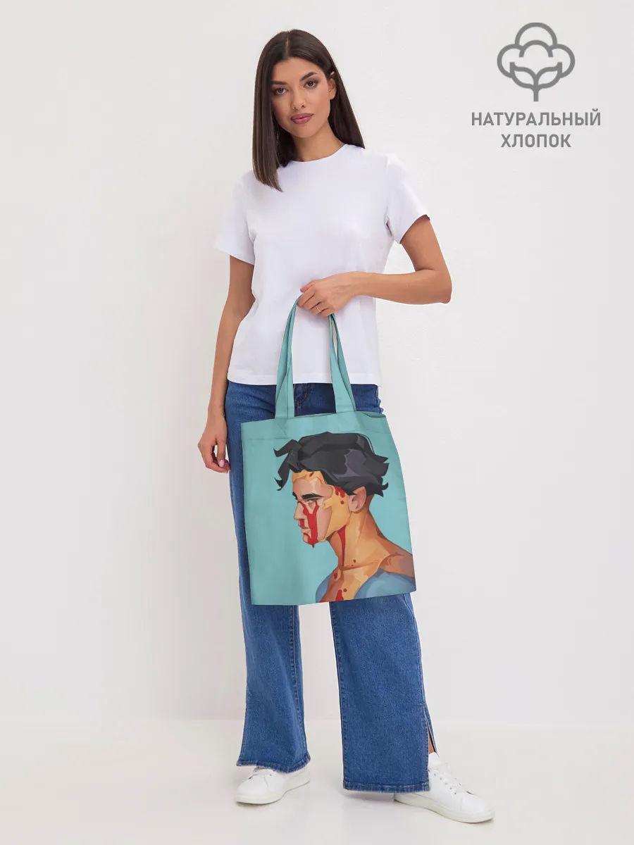 Шоппер база / Неуязвимый