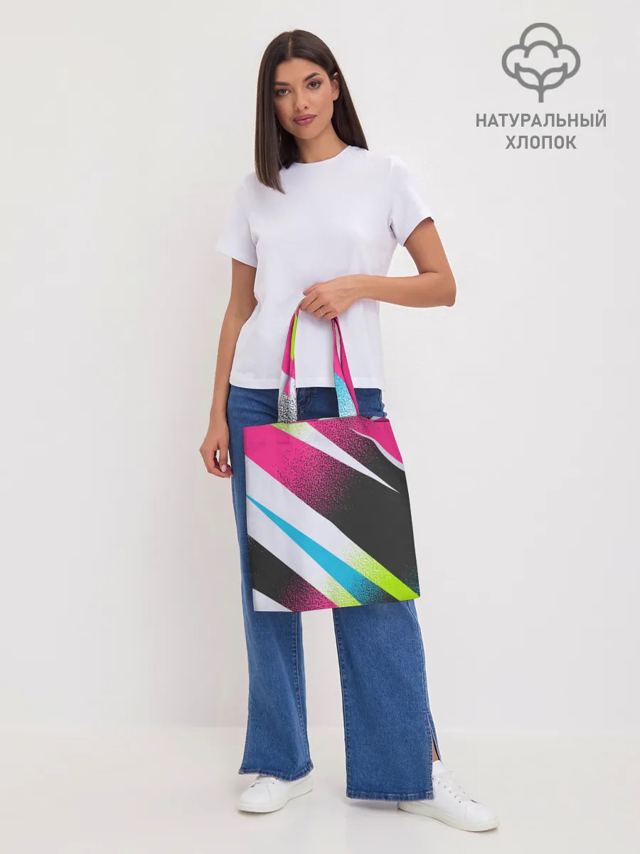 Шоппер база / Sport style: Линии