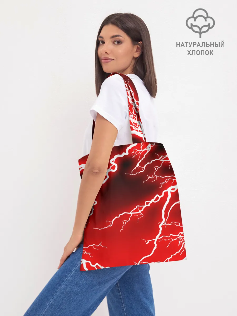 Шоппер база / АТЛЕТИКО МАДРИД / МОЛНИИ