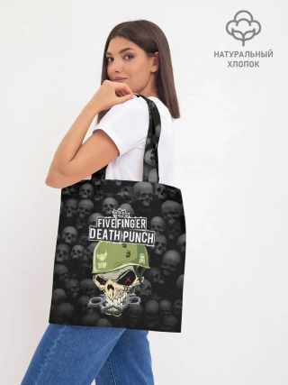 Шоппер база / Five Finger Death Punch | 5FDP