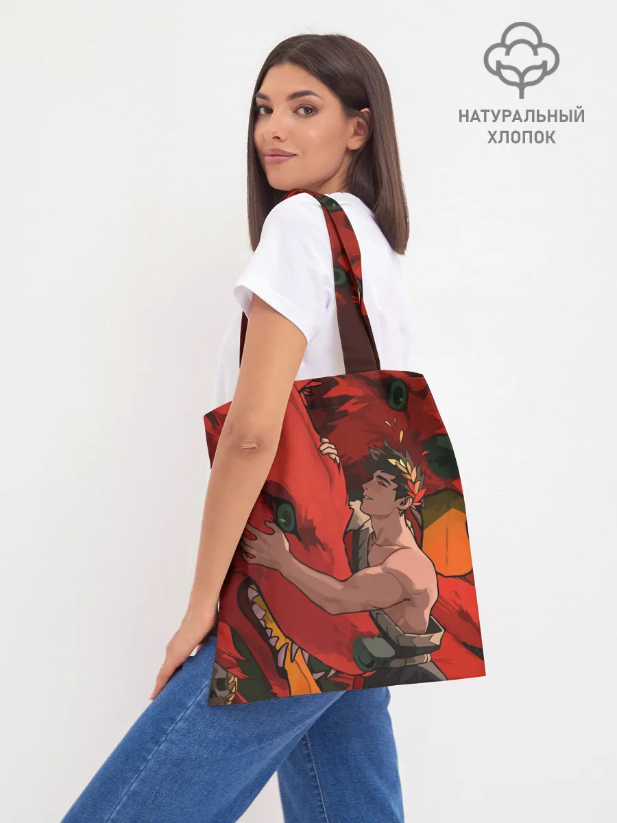 Шоппер база / Hades Zagreus