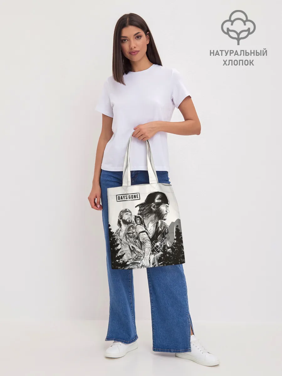 Шоппер база / Days Gone