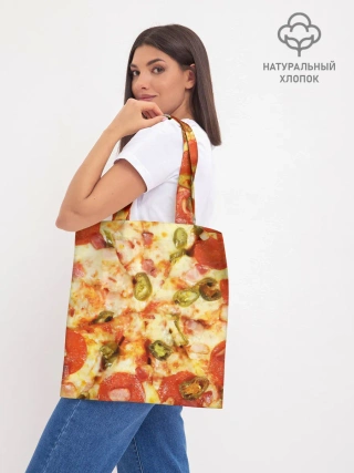 Шоппер база / Пицца