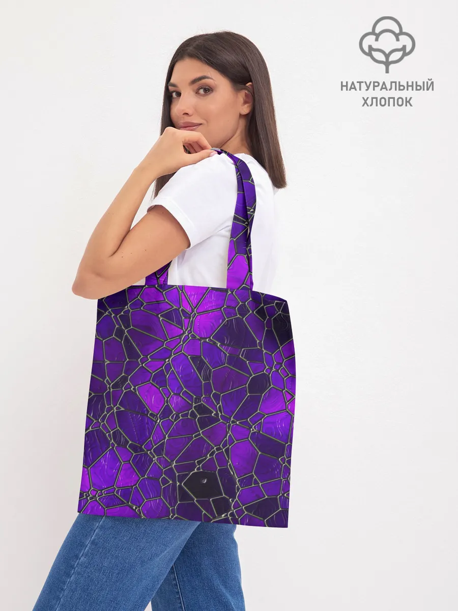 Шоппер база / Стеклянная мозайка