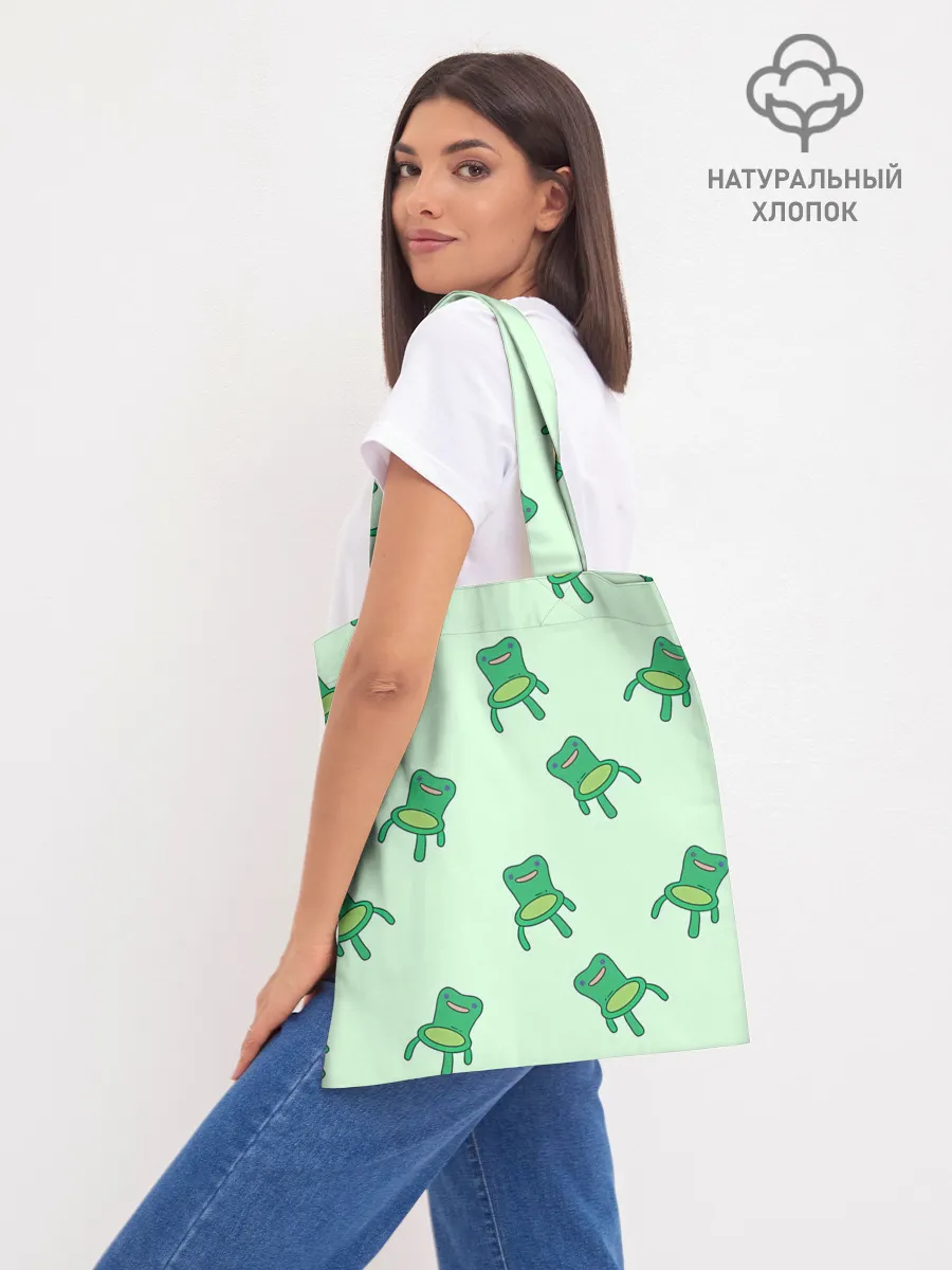 Шоппер база / Froggy crossing