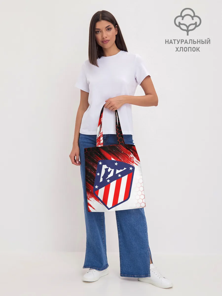 Шоппер база / ATLETICO DE MADRID / АТЛЕТИКО